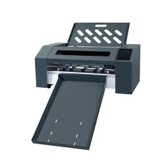 PURCELL ZD350PRO-L חותך תווית חכמה, SCAN AUTO EDEN ו- QR